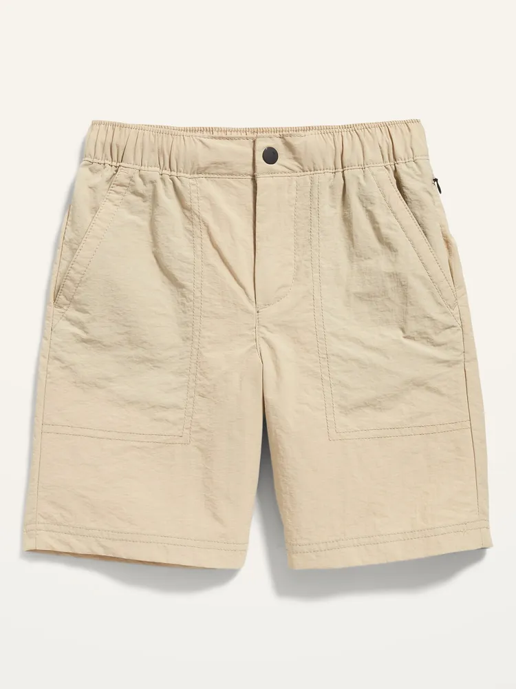 Old Navy Water-Resistant Nylon Hybrid Shorts for Boys