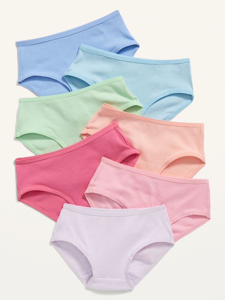 Old Navy 7-Pack Bikini Underwear for Toddler Girls | Bramalea City Centre