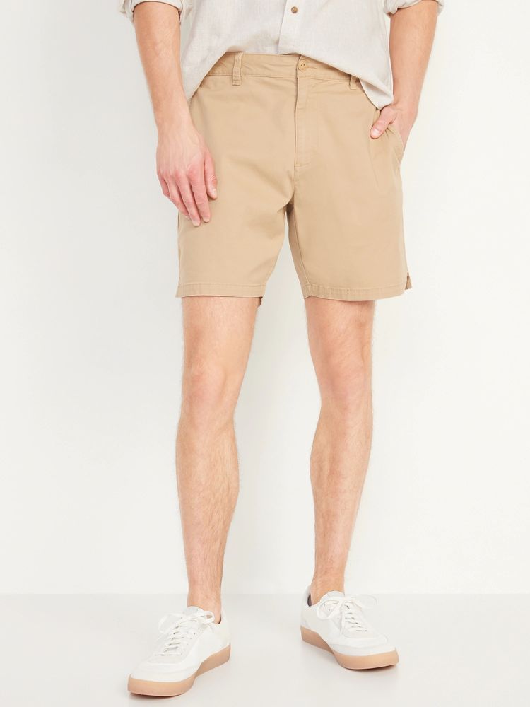 Old navy hot sale slim shorts