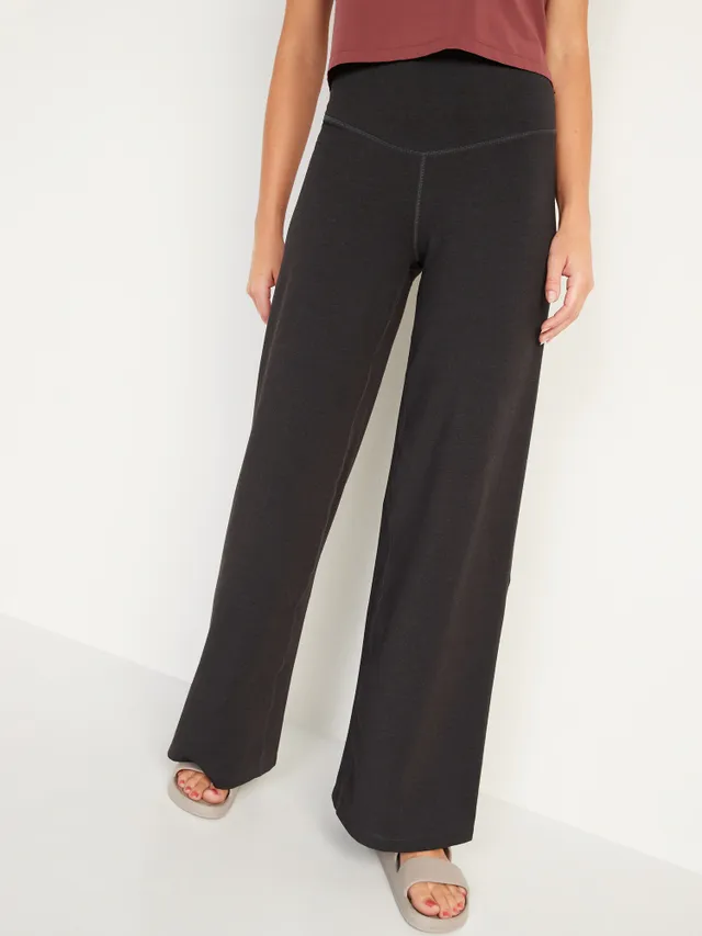 Old Navy Extra High-Waisted PowerChill Wide-Leg Pants Old Navy Extra High-Waisted PowerChill Wide-Leg Pants