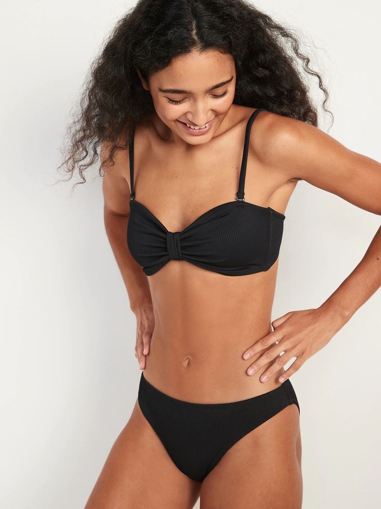 Old navy hot sale bikini bottoms