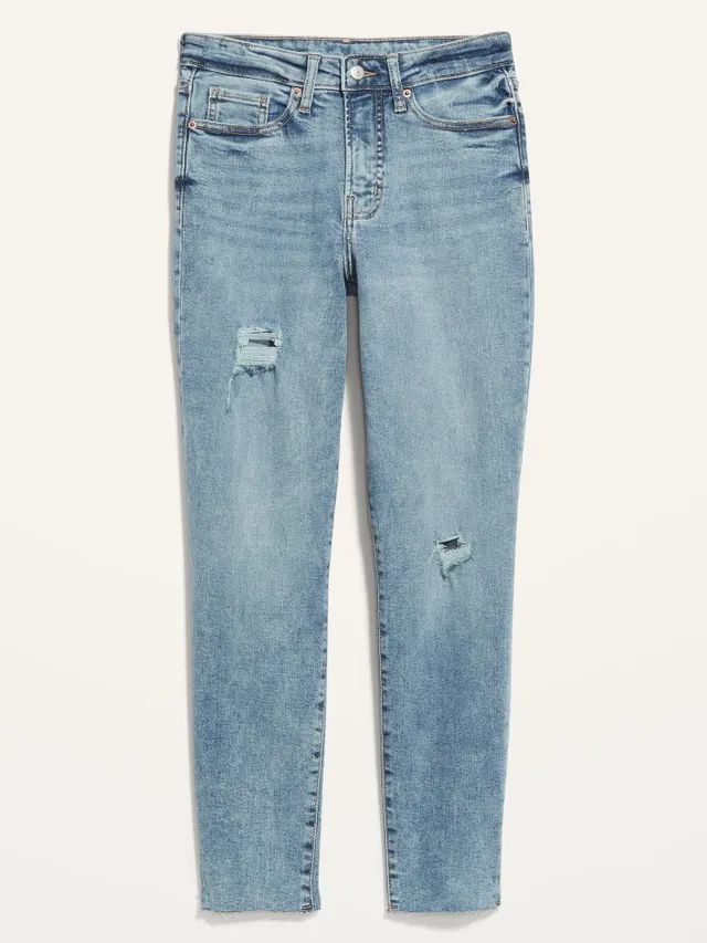 Old navy best sale mens ripped jeans