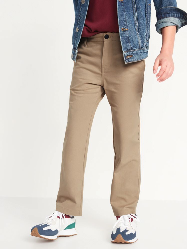 Old navy skinny uniform hot sale pants