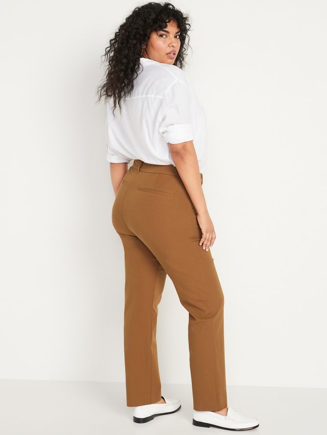 High-waisted pants | Bayshore Shopping Centre