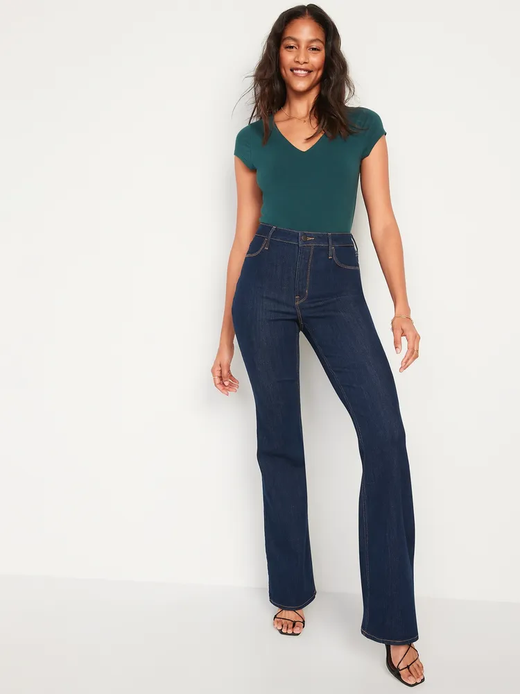 Flared on sale jeans canada