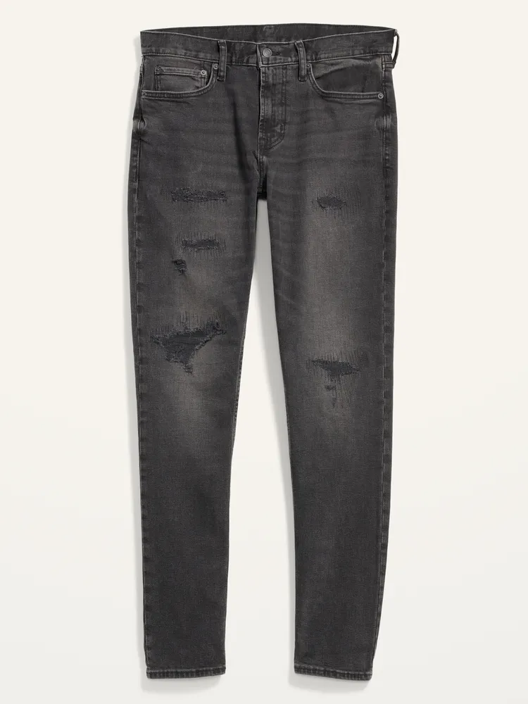 Black ripped deals jeans canada