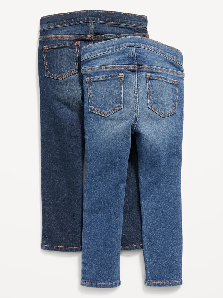 Old navy womens pull on sale jeans