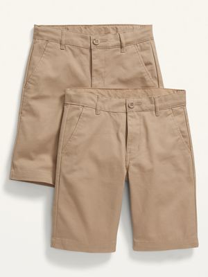 Old navy mens hot sale uniform shorts