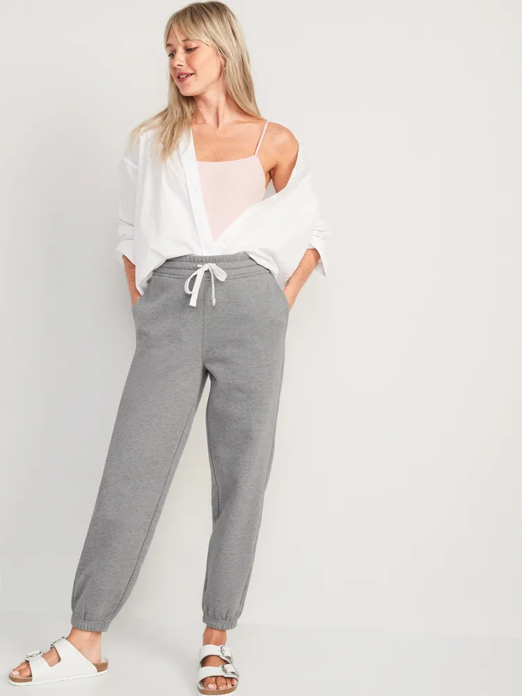 Cinched best sale leg sweatpants