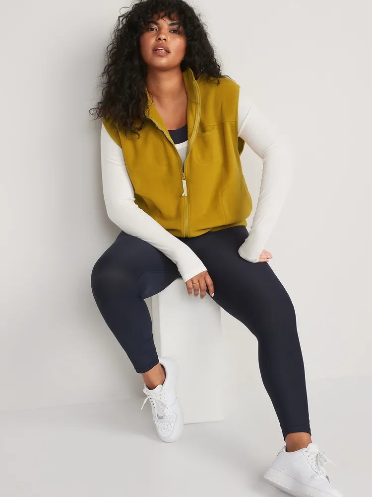 Old navy yellow clearance vest