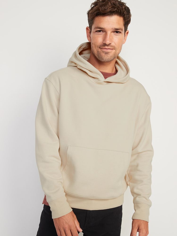 Old Navy Oversized Thermal-Lined Pullover Hoodie for Men | Bramalea ...