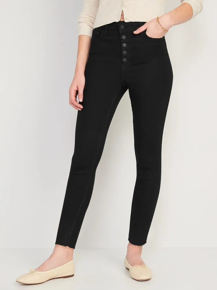 Rockstar high waisted on sale jeans