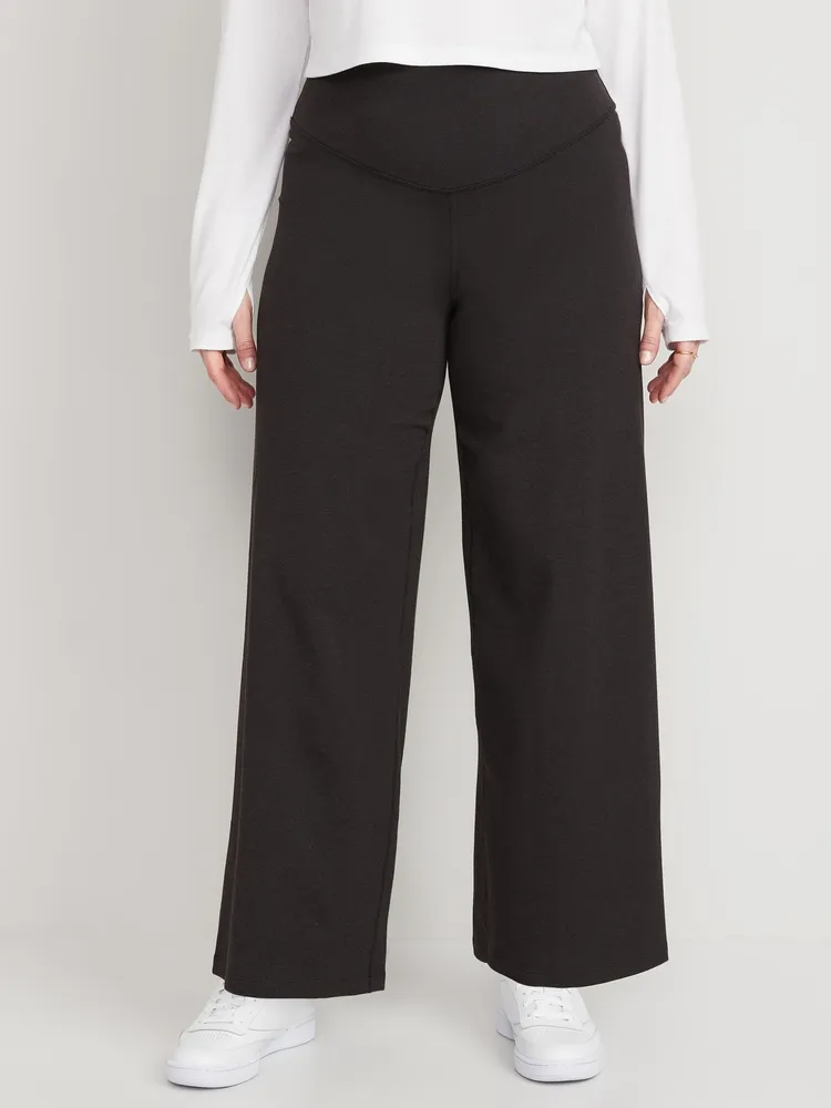 Old Navy Extra High-Waisted PowerChill Wide-Leg Pants Old Navy Extra High-Waisted PowerChill Wide-Leg Pants
