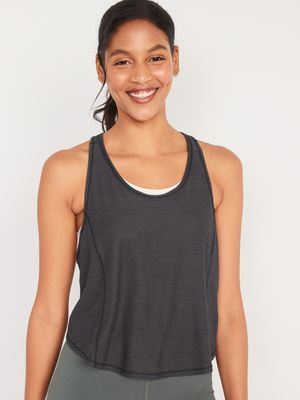 Non racerback tank tops