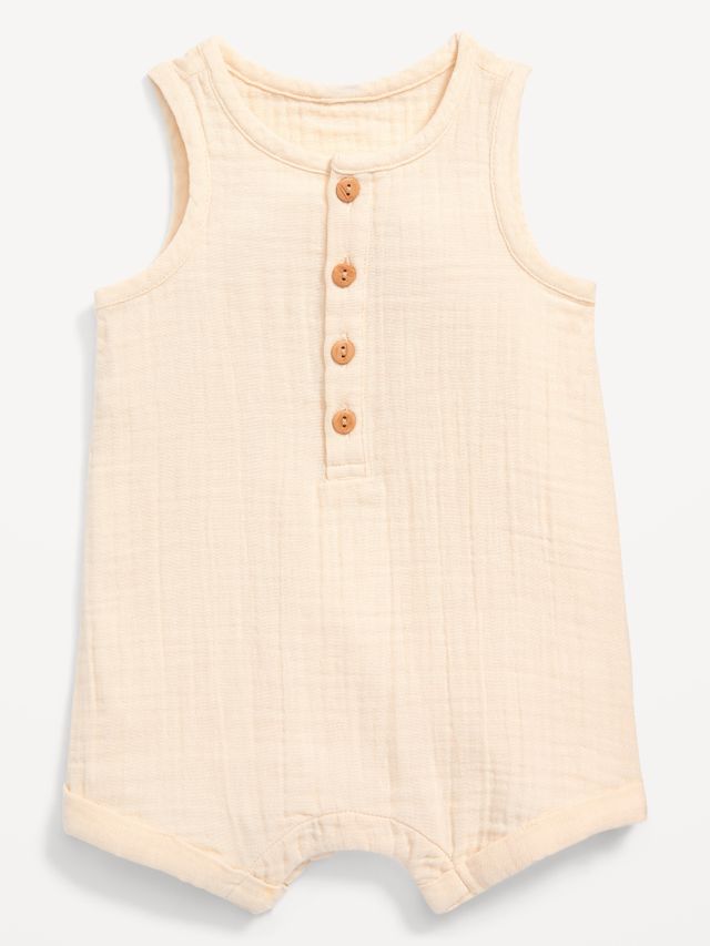 Old navy baby on sale romper