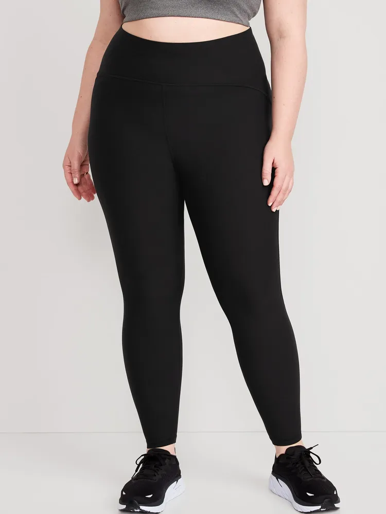 Navy lycra outlet leggings