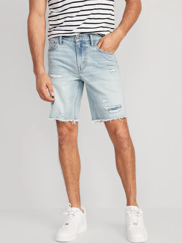 Mens denim shorts on sale canada