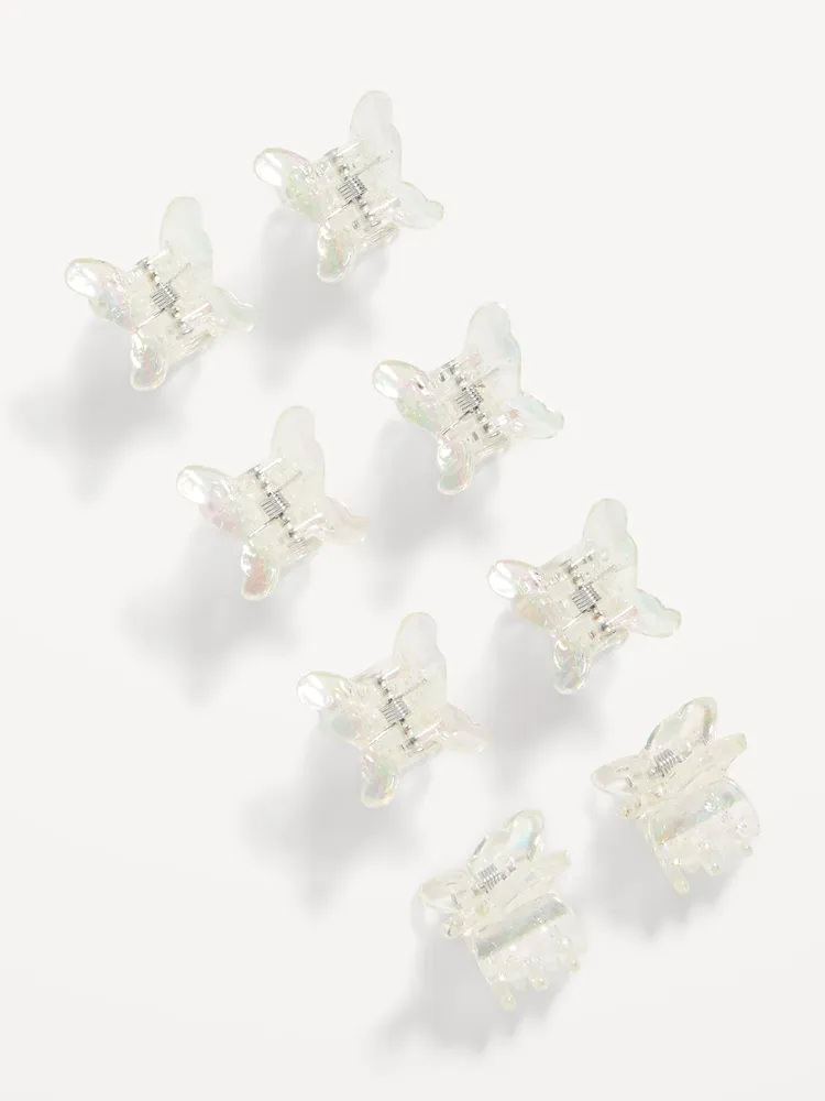 Mini deals butterfly clips