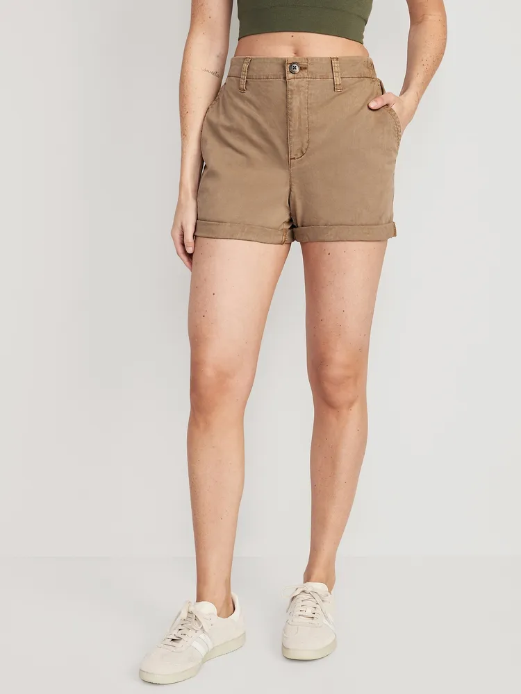 Old navy chino shorts sale