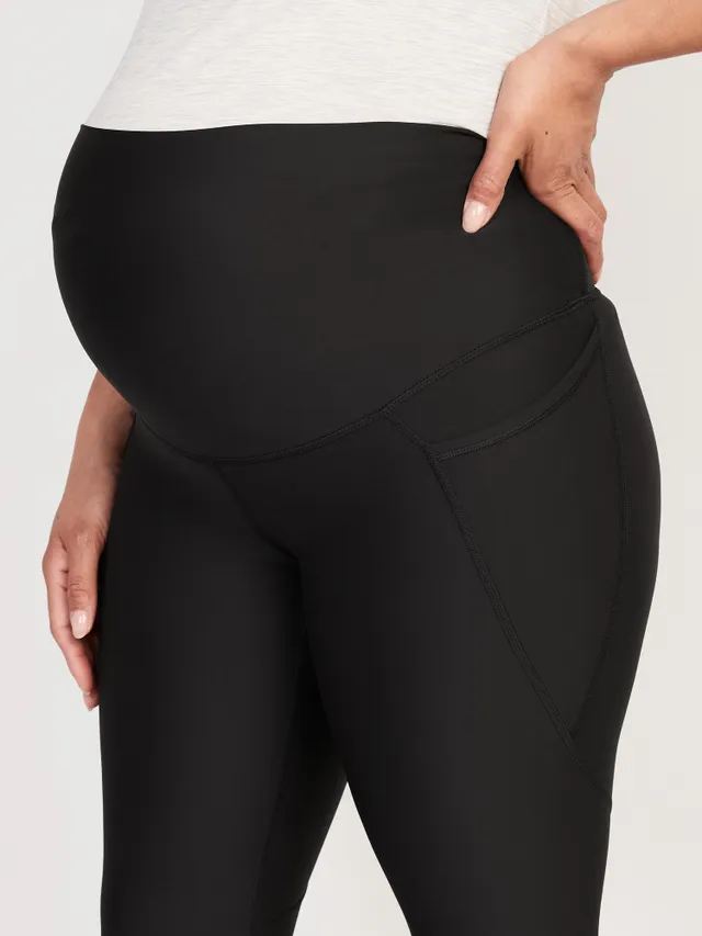 Maternity old navy clearance leggings