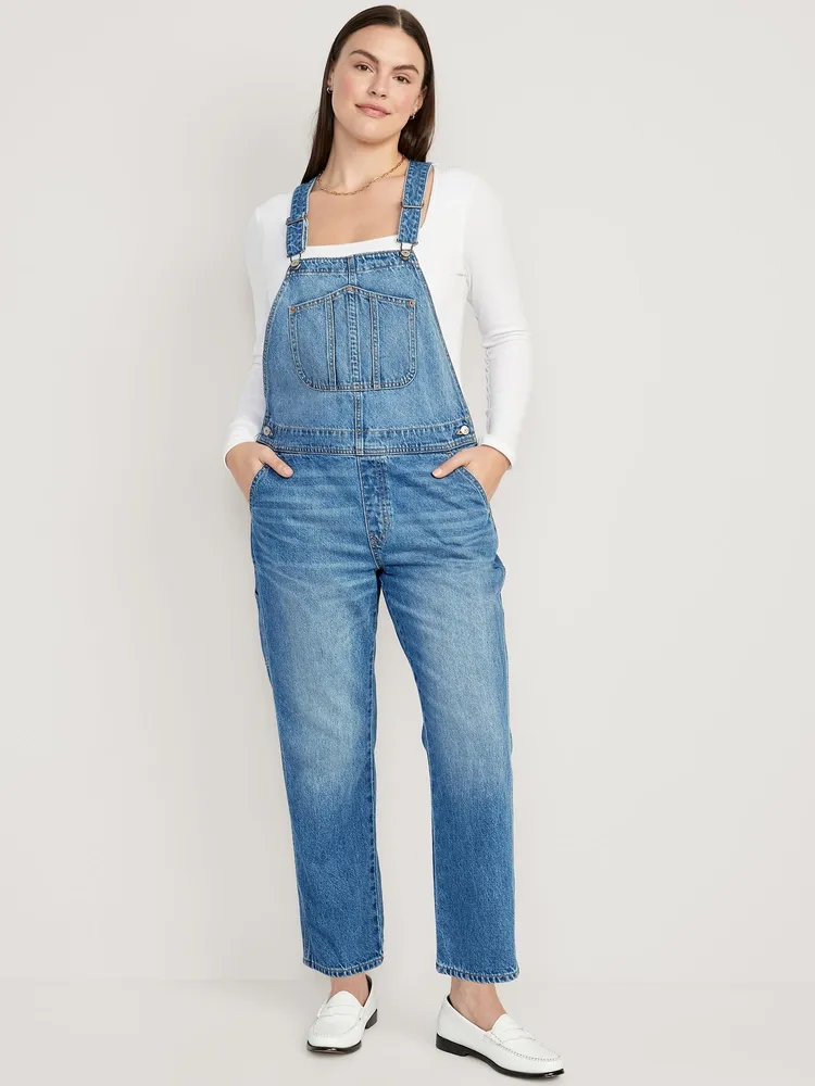 Jean overalls sales womens canada