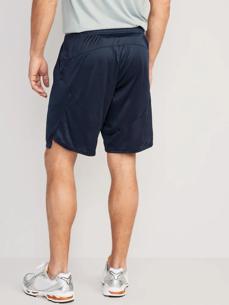 Navy nike basketball clearance shorts