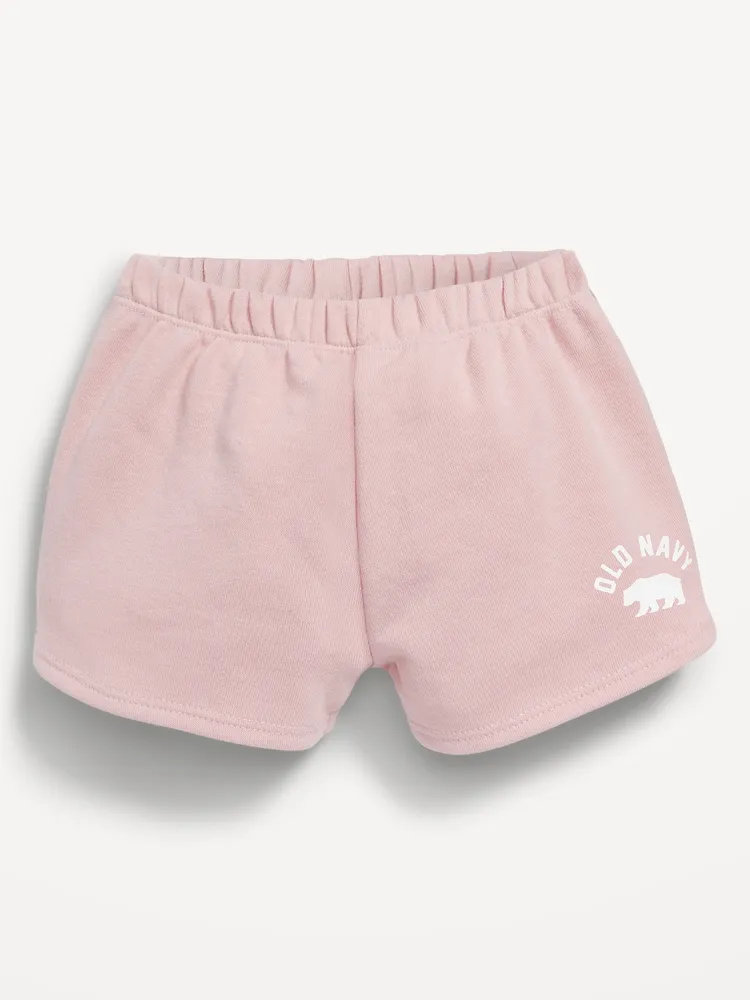 Old Navy French Terry Dolphin-Hem Shorts for Baby | Hillcrest Mall