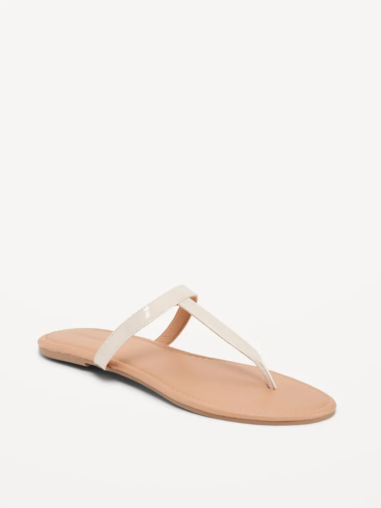 Old navy best sale t strap sandals