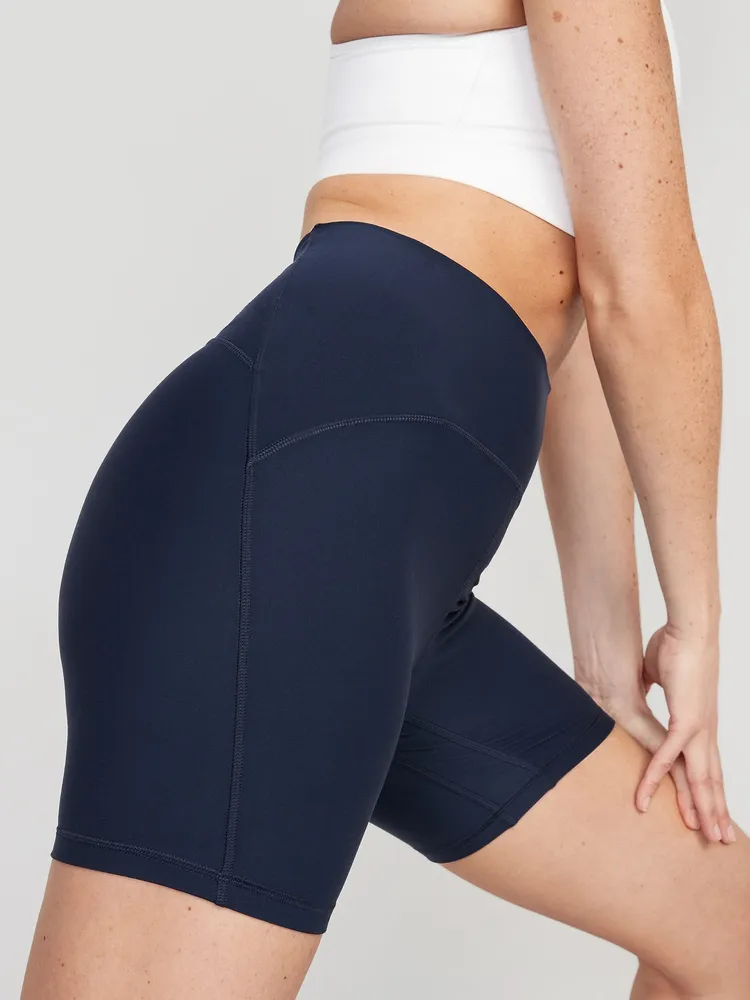 High waisted best sale bike shorts canada