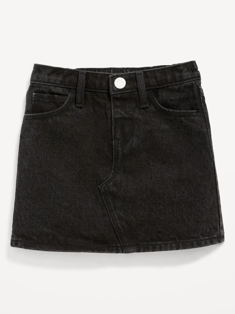 Jean skirts hotsell for toddlers