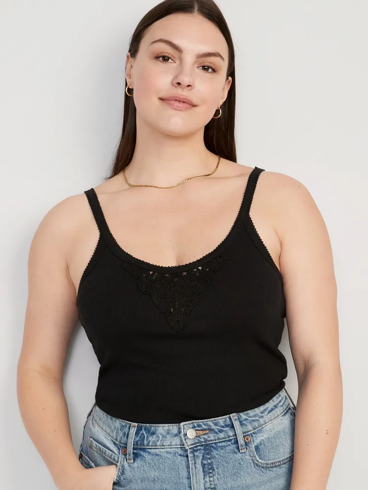 Lace tank sale top canada