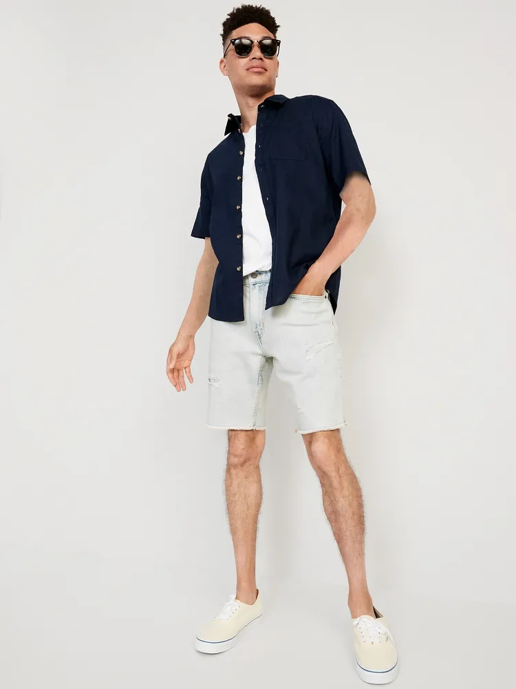 Polo cut deals off shorts