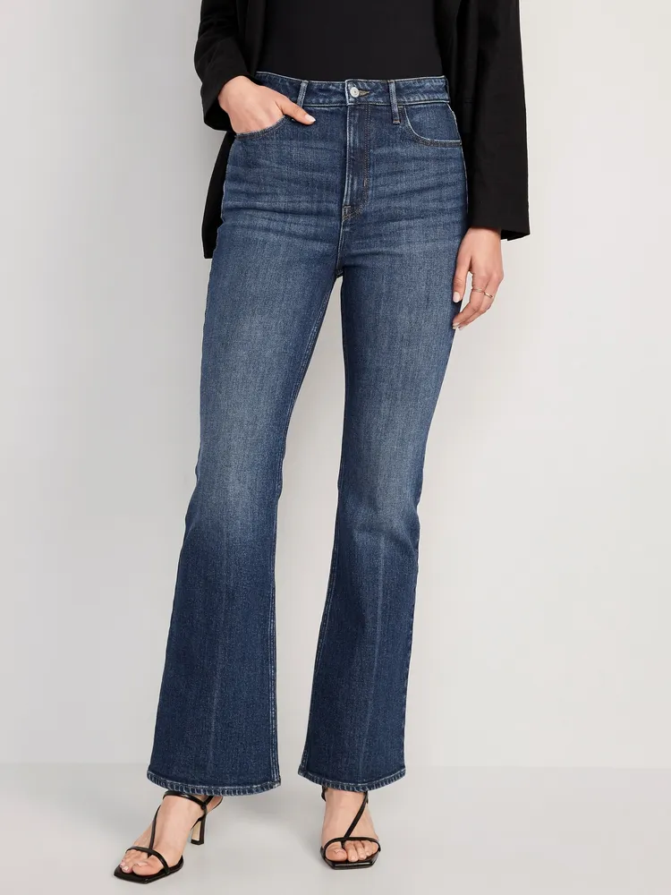 Womens flare best sale jeans canada