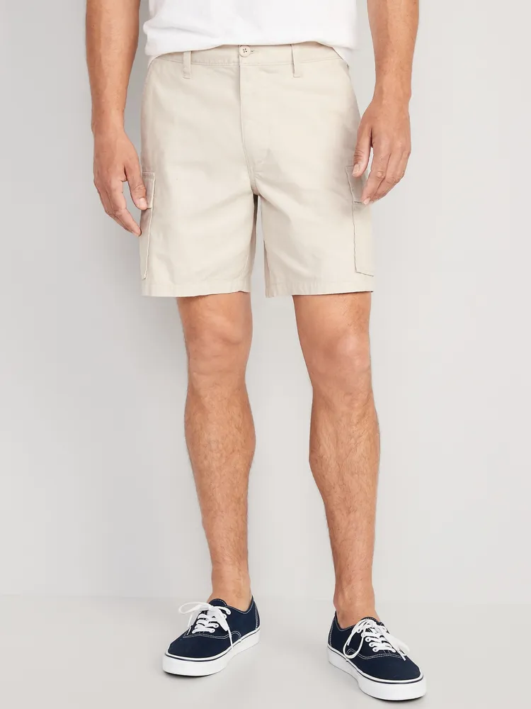 Old Navy Relaxed Cargo Shorts for Men 7inch inseam Southcentre Mall