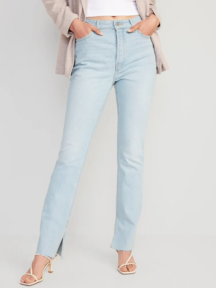 Super high rise jeans on sale canada