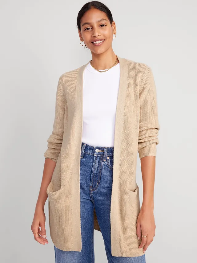 Old navy shop camel cardigan