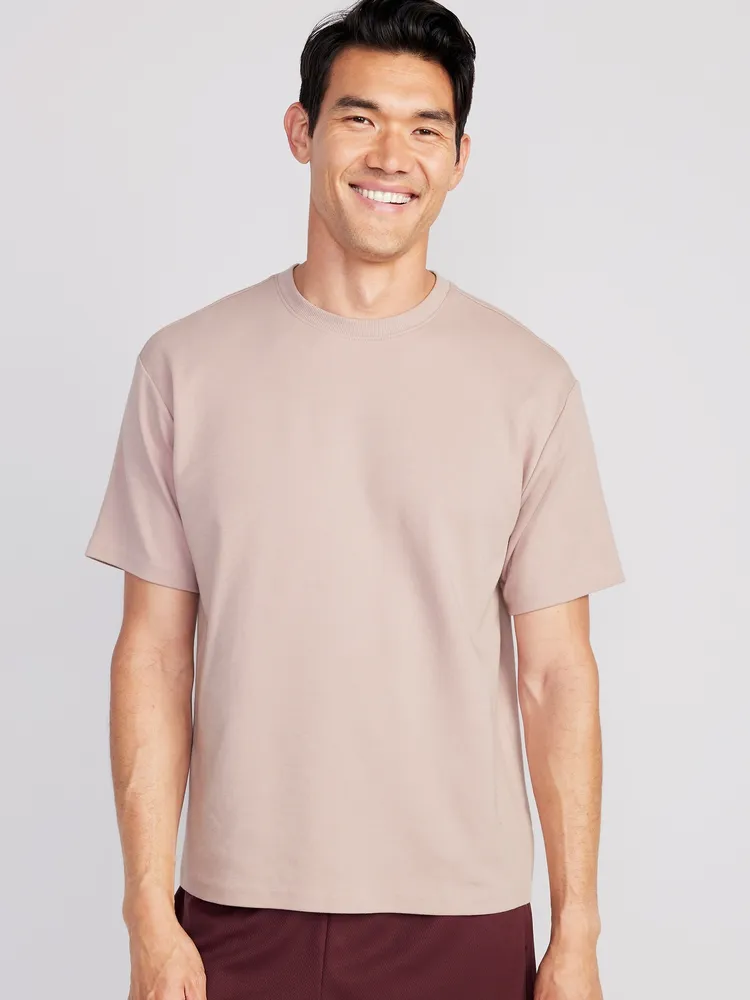 Old Navy Boxy Crew-Neck Performance T-Shirt for Men | Hillcrest Mall