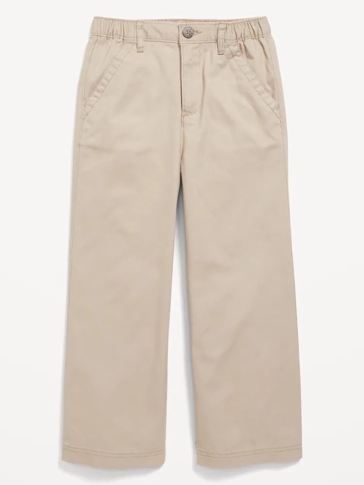 Gap girls 2024 uniform pants