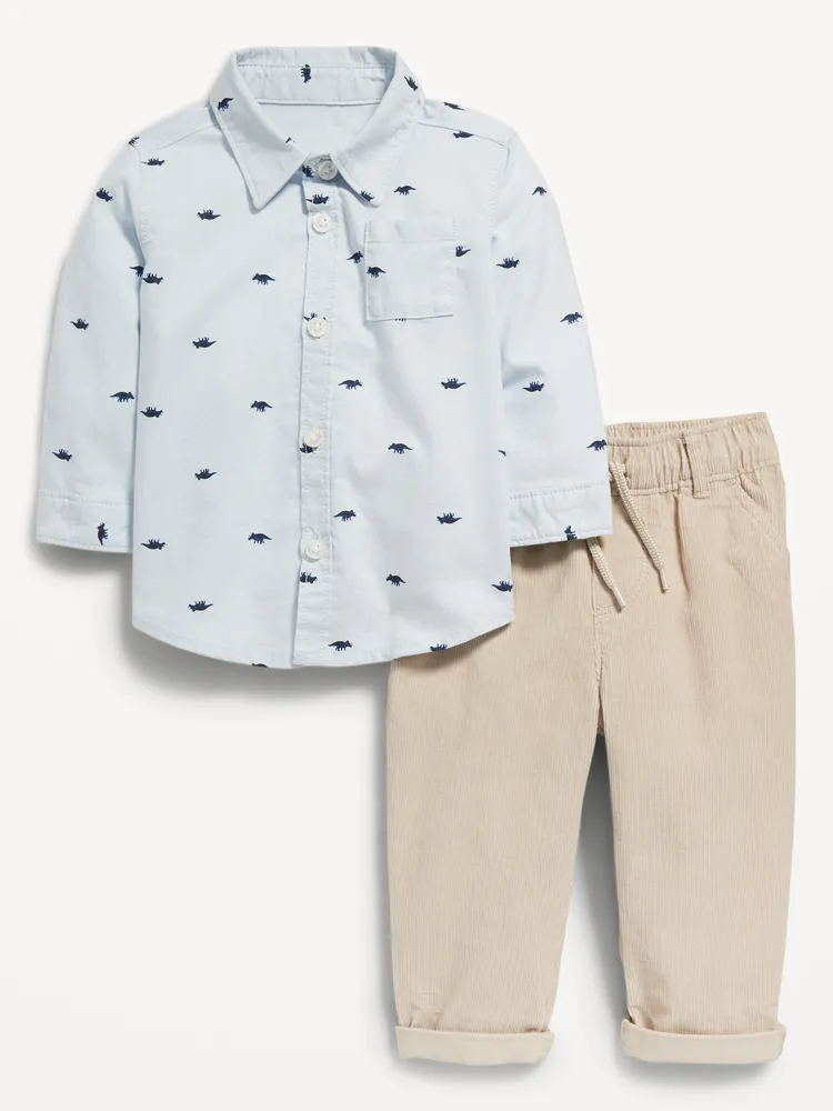 Old navy store baby boy shirts