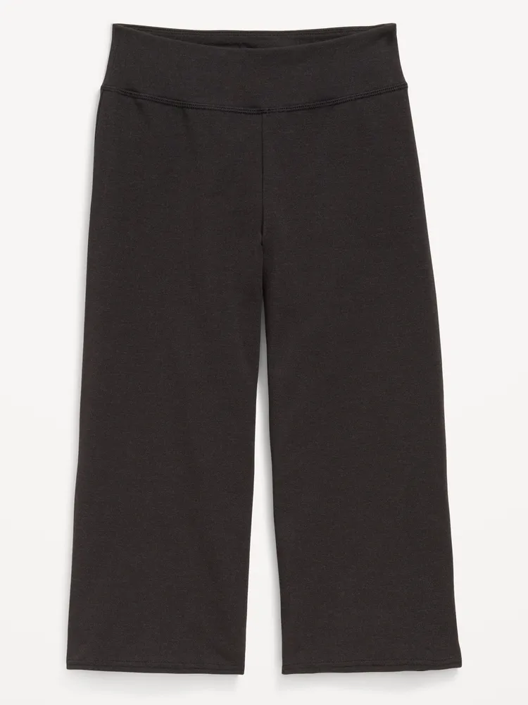 Old navy girls top black pants