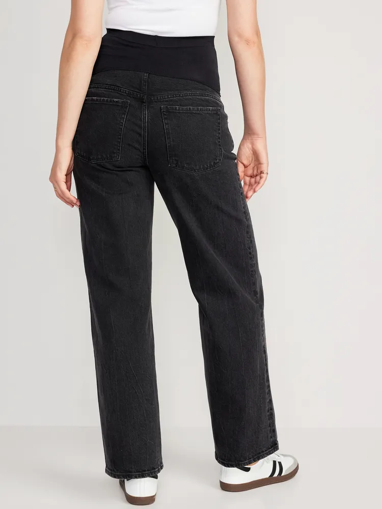 Topshop best sale panel jeans