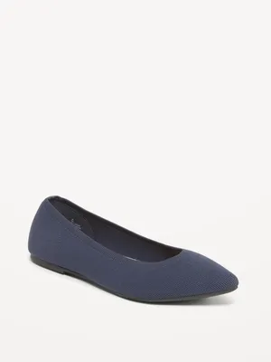 Navy blue deals flats canada