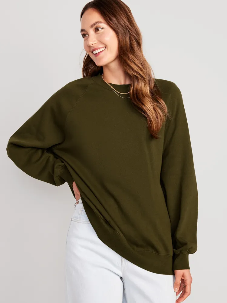 Tunic store sweatshirt canada