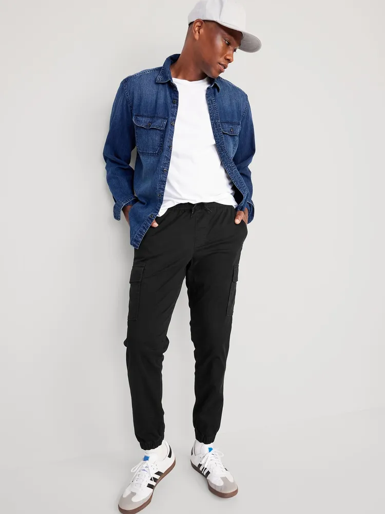 Built in flex modern jogger online pants