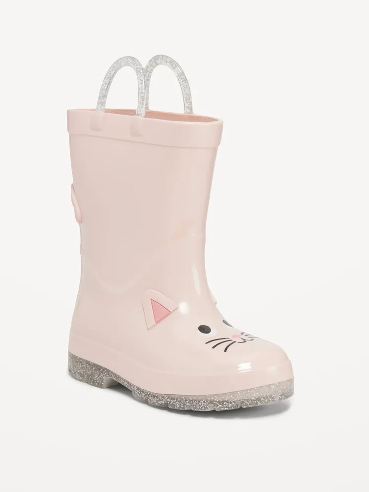 Old navy kids 2025 rain boots