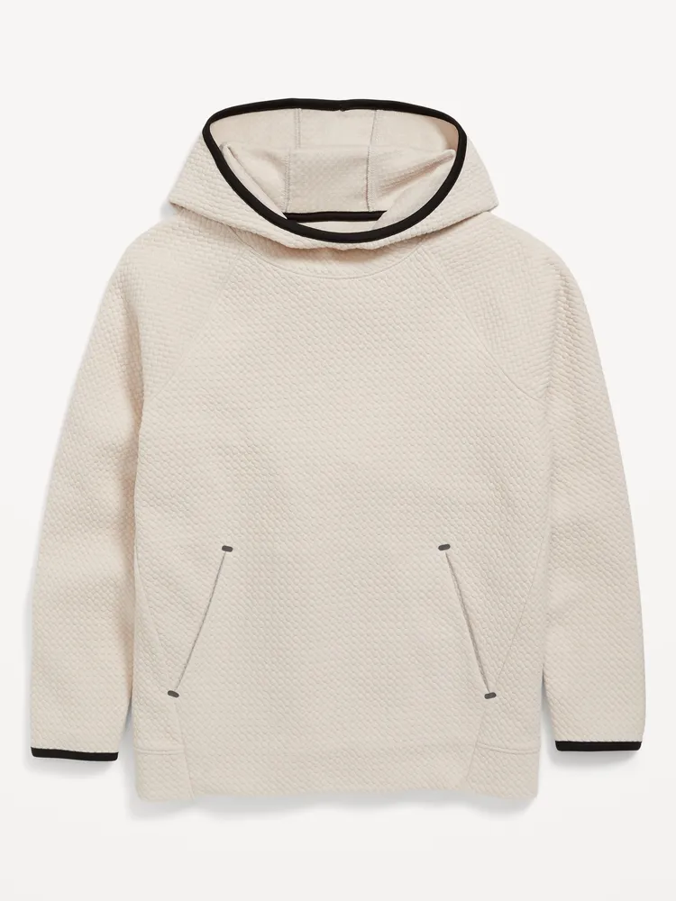 Nike chimney deals collar hoodie