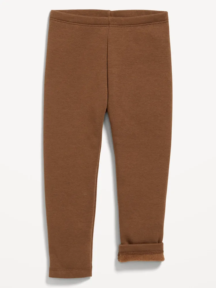 Gap fleece lined outlet leggings