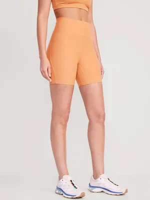 Old navy clearance orange shorts