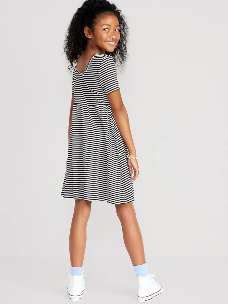 Old navy striped on sale dress