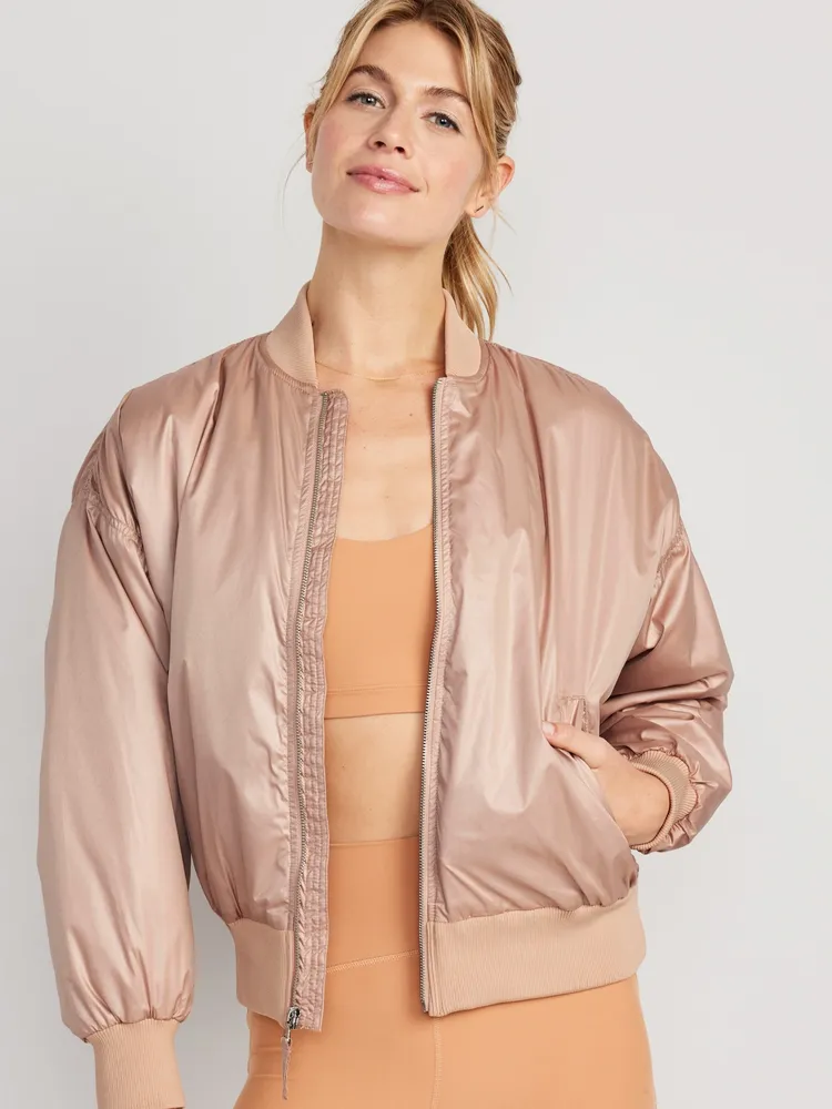 Old navy gold clearance jacket